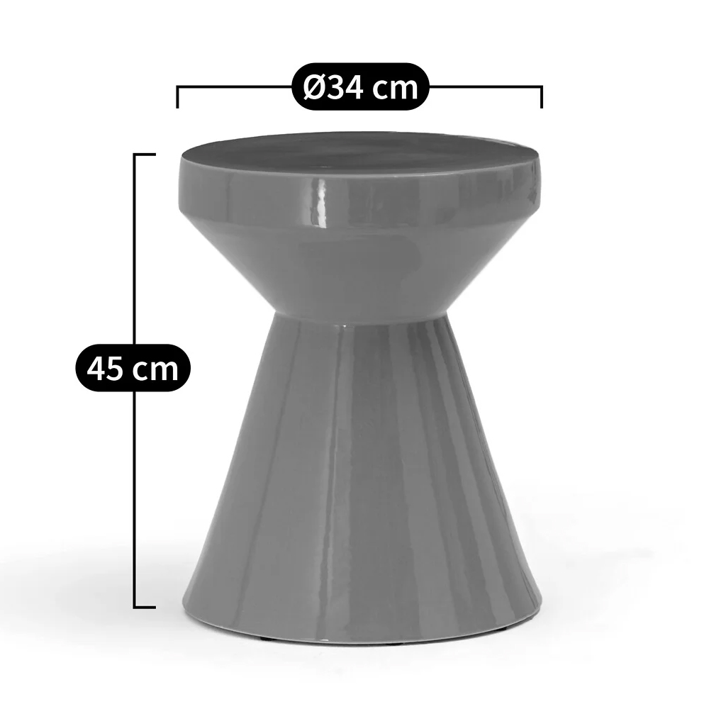 Приставной стол из керамики Manufacto Gray-green Приставной стол из керамики Manufacto Gray-green в Барнауле