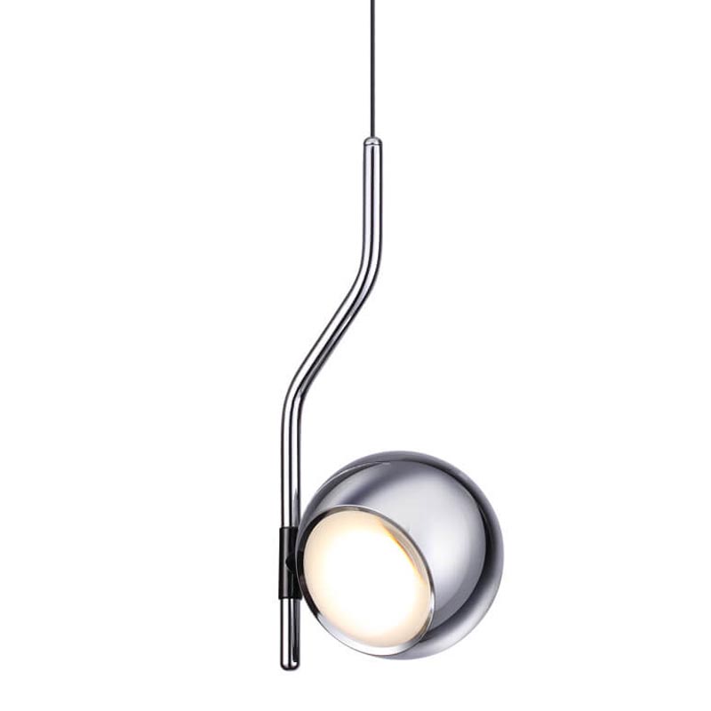 Подвесной светильник Auge Horst Chrome Хром в Барнауле | Loft Concept 