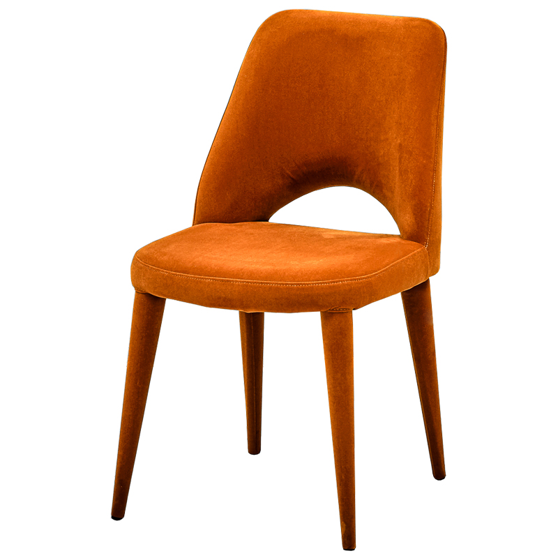 Стул Bessie Stool Orange Оранжевый Стул Bessie Stool Orange Оранжевый в Барнауле | Loft Concept