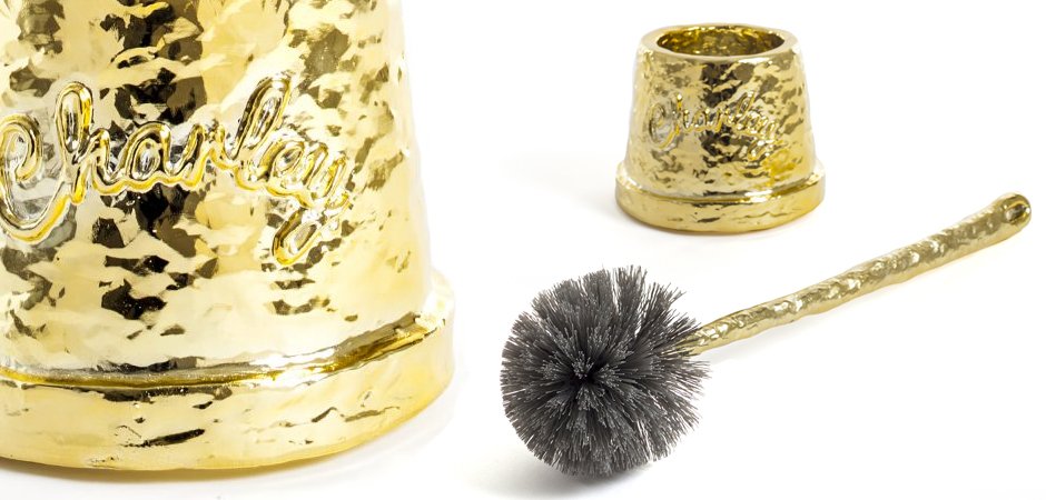 Туалетный ерш Seletti Charley Toilet Brush Туалетный ерш Seletti Charley Toilet Brush - Loft-Concept в Барнауле