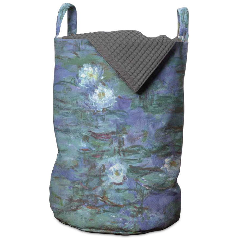 Корзина Lilies Impressionism Basket Мульти Корзина Lilies Impressionism Basket Мульти в Барнауле | Loft Concept
