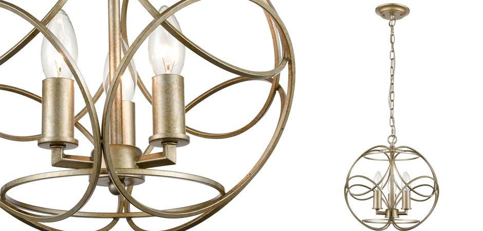 Люстра Wrought Pendant lamp Люстра Wrought Pendant lamp - Loft-Concept в Барнауле
