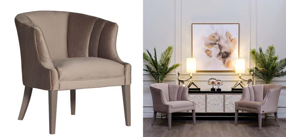 Кресло Mario Armchair Кресло Mario Armchair - Loft-Concept в Барнауле