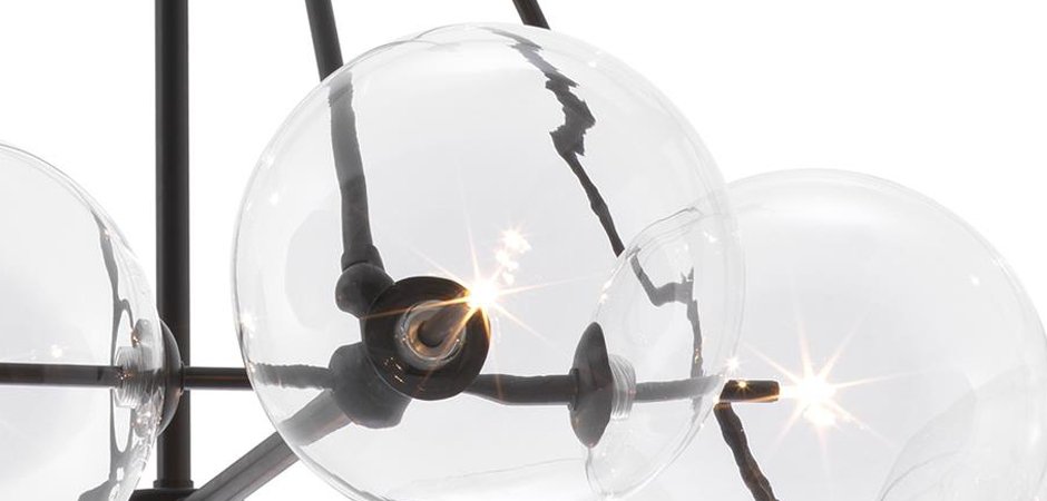 Люстра Chandelier Bermude Bronze Люстра Chandelier Bermude Bronze - Loft-Concept в Барнауле