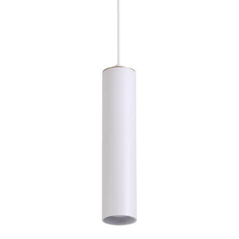Подвесной светильник Trumpet Ball White Medium Белый в Барнауле | Loft Concept 