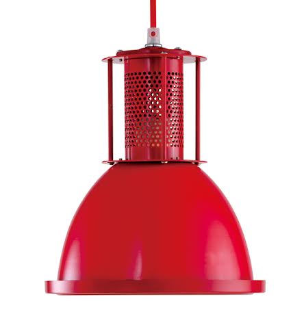 Люстра Loftarea Pendant Red Красный Люстра Loftarea Pendant Red Красный в Барнауле | Loft Concept