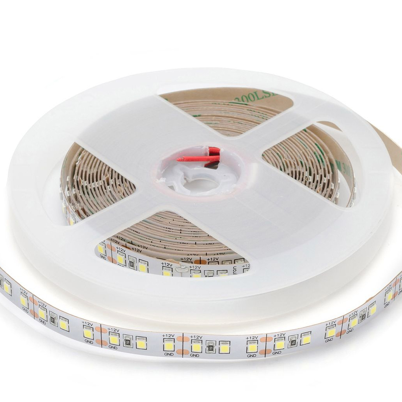 Светодиодная лента 14,4W/m 120LED/m 2835SMD холодный белый Белый Светодиодная лента 14,4W/m 120LED/m 2835SMD холодный белый Белый в Барнауле | Loft Concept