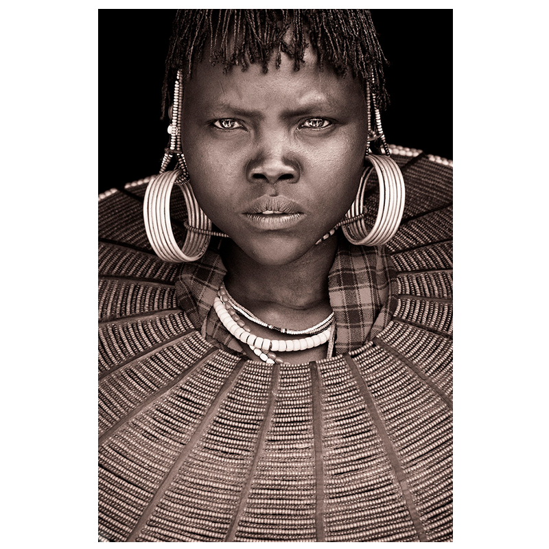 Фото Portrait from Northern Kenya John Kenny Мульти в Барнауле | Loft Concept 