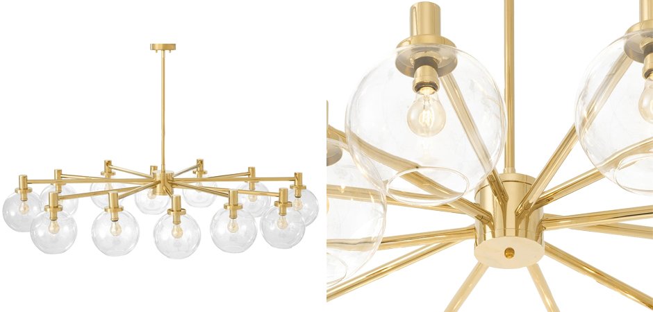Люстра Chandelier Selva Люстра Chandelier Selva - Loft-Concept в Барнауле