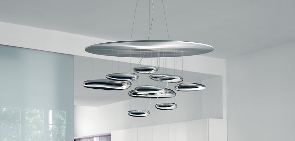 Люстра Mercury Sospensione Люстра Mercury Sospensione - Loft-Concept в Барнауле
