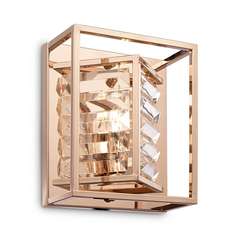 Бра Algernon Light Sconce gold Золотой Бра Algernon Light Sconce gold Золотой в Барнауле | Loft Concept