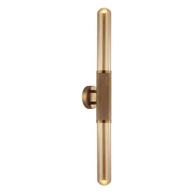 Бра Grover Bronze Champagne Wall Lamp Золотой Шампань Бронза Глянцевое золото Бра Grover Bronze Champagne Wall Lamp Золотой Шампань Бронза Глянцевое золото в Барнауле | Loft Concept