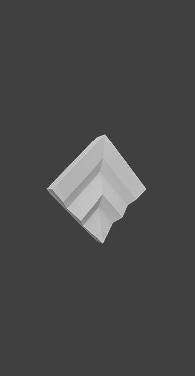 Гипсовая 3D Панель AZTECA в Барнауле
