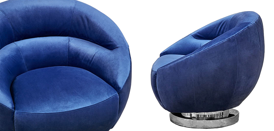 Кресло Bombalu Armchair Кресло Bombalu Armchair - Loft-Concept в Барнауле