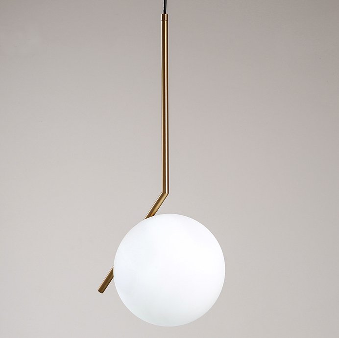 Светильник Flos IC Lighting Pendant brass Family Светильник Flos IC Lighting Pendant brass Family в Барнауле | Loft Concept