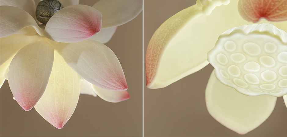 Подвесной светильник Lotus Flower Pendant Подвесной светильник Lotus Flower Pendant - Loft-Concept в Барнауле