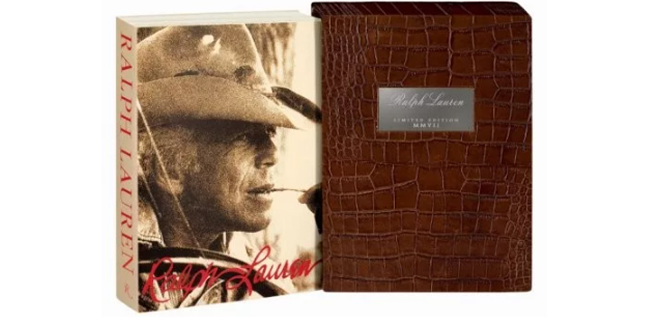 Книга Ralph Lauren Deluxe book Книга Ralph Lauren Deluxe book - Loft-Concept в Барнауле