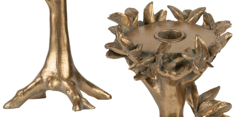 Подсвечник Golden Tree Подсвечник Golden Tree - Loft-Concept в Барнауле