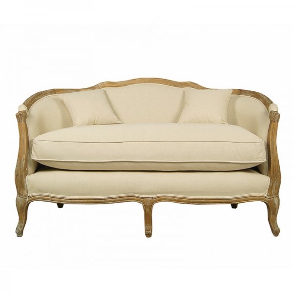 Диван French Provence Sofa Rocco Диван French Provence Sofa Rocco в Барнауле | Loft Concept