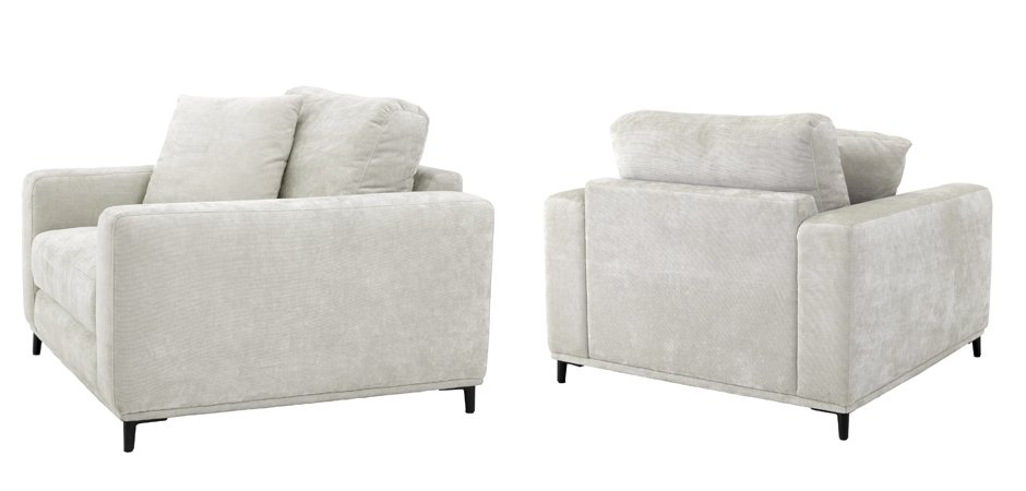 Кресло Eichholtz Chair Feraud Sand Кресло Eichholtz Chair Feraud Sand - Loft-Concept в Барнауле