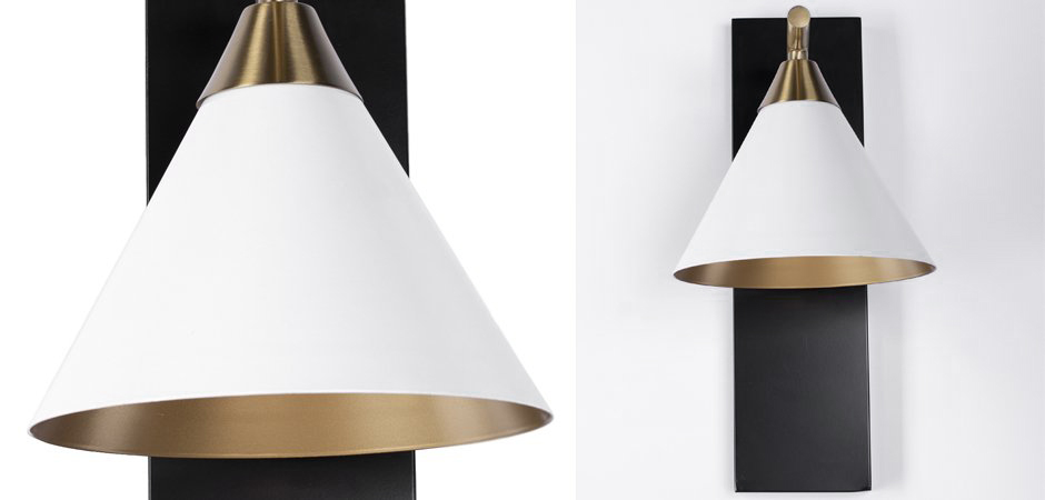 Бра Kelly Wearstler CLEO SCONCE wall lamp - фото №1