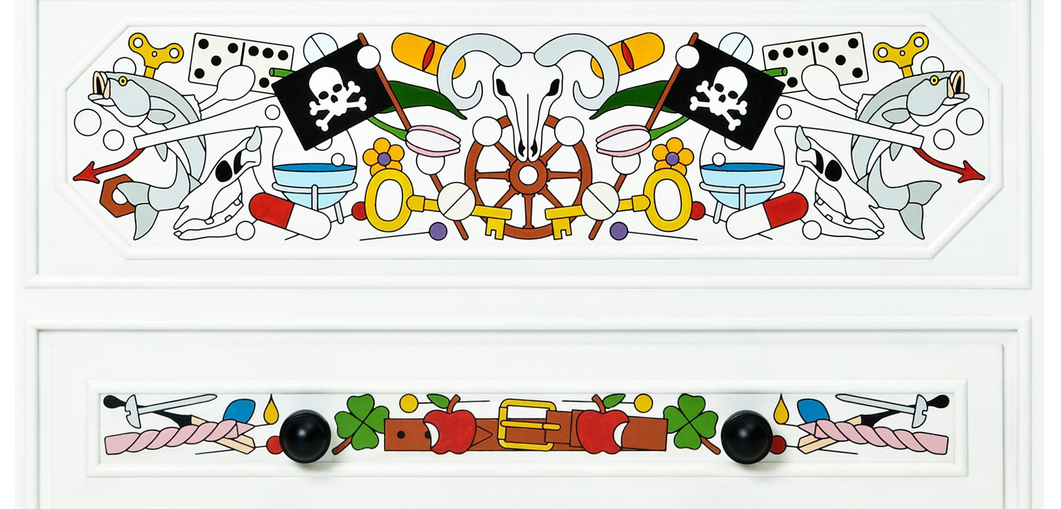 Сундук Altdeutsche  - фото №1