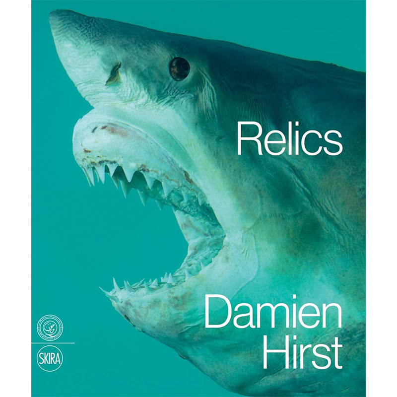 Damien Hirst Relics Damien Hirst Relics в Барнауле | Loft Concept