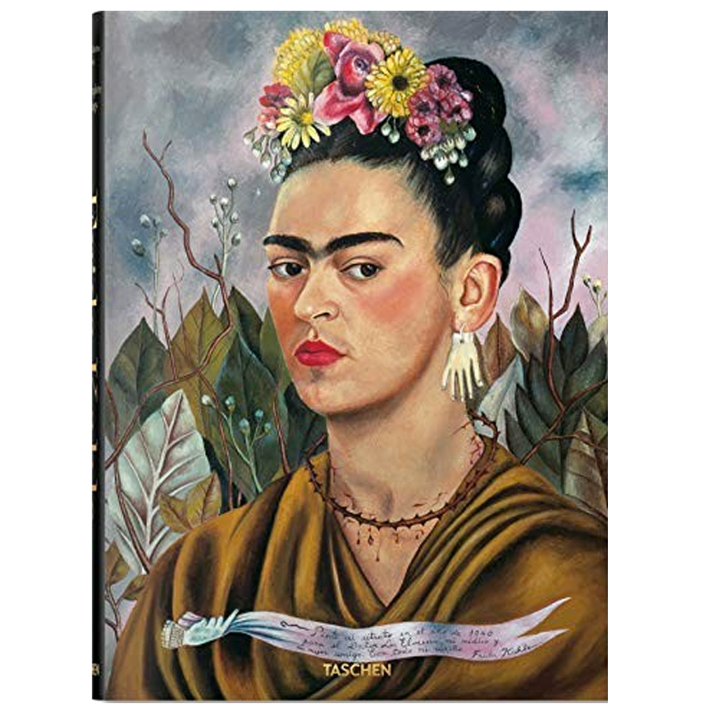 Frida Kahlo. The Complete Paintings XXL Frida Kahlo. The Complete Paintings XXL в Барнауле | Loft Concept
