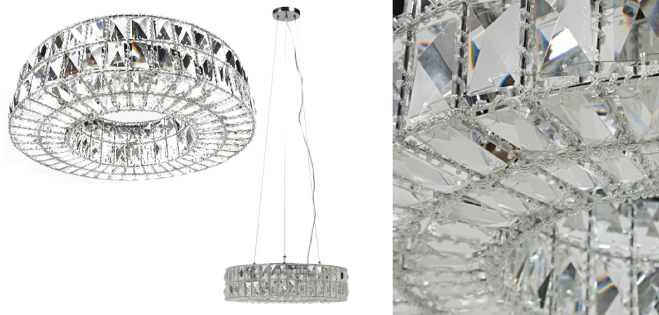 Люстра Crustalicia Chandelier Люстра Crustalicia Chandelier - Loft-Concept в Барнауле