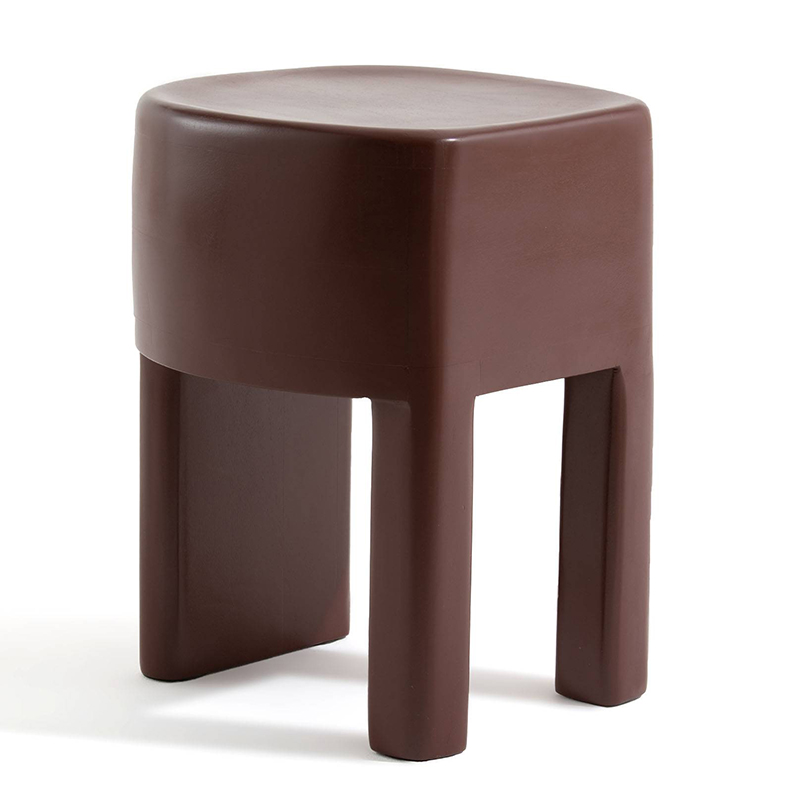 Приставной стол Mordred Mango Burgundy Side Table Бургундский красный Приставной стол Mordred Mango Burgundy Side Table Бургундский красный в Барнауле | Loft Concept