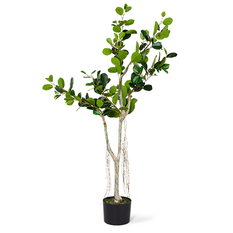 Декоративный искусственный цветок Decorative Tree Зеленый Декоративный искусственный цветок Decorative Tree Зеленый в Барнауле | Loft Concept