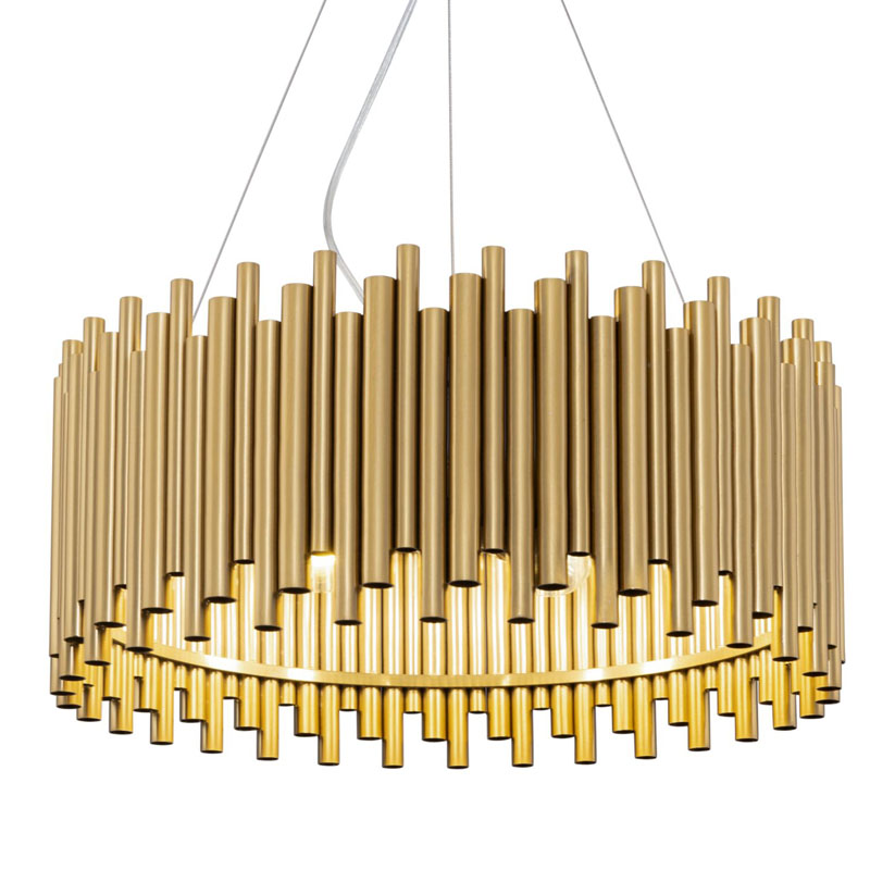 Люстра Luxxu Chandelier Alias 50 Латунь Люстра Luxxu Chandelier Alias 50 Латунь в Барнауле | Loft Concept