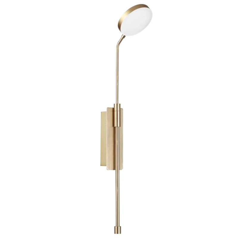 Бра Maxine Light Золотое Золотой Бра Maxine Light Золотое Золотой в Барнауле | Loft Concept