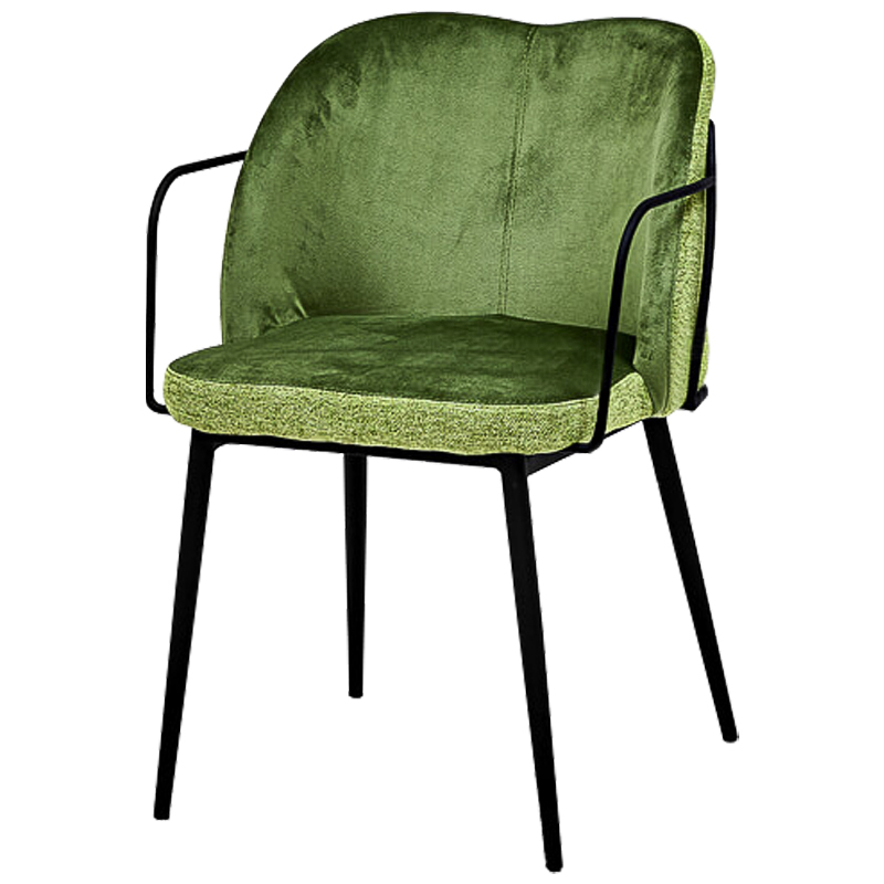 Стул Raymond Stool lime Лайм Черный Стул Raymond Stool lime Лайм Черный в Барнауле | Loft Concept