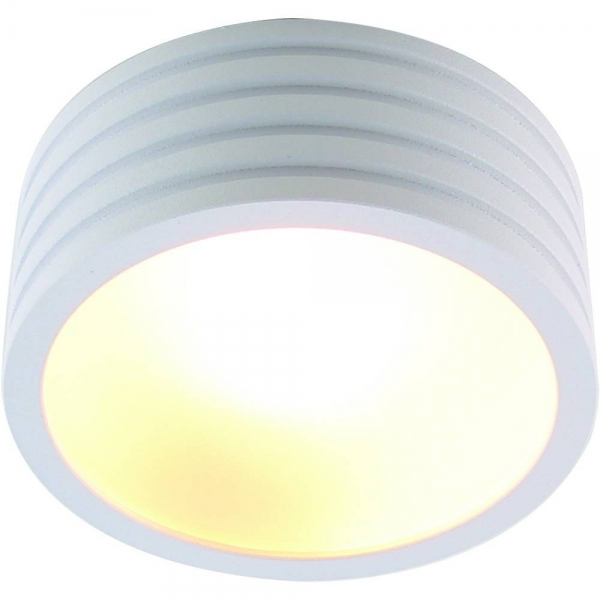 Спот Spot Alumo Round White Белый Спот Spot Alumo Round White Белый в Барнауле | Loft Concept