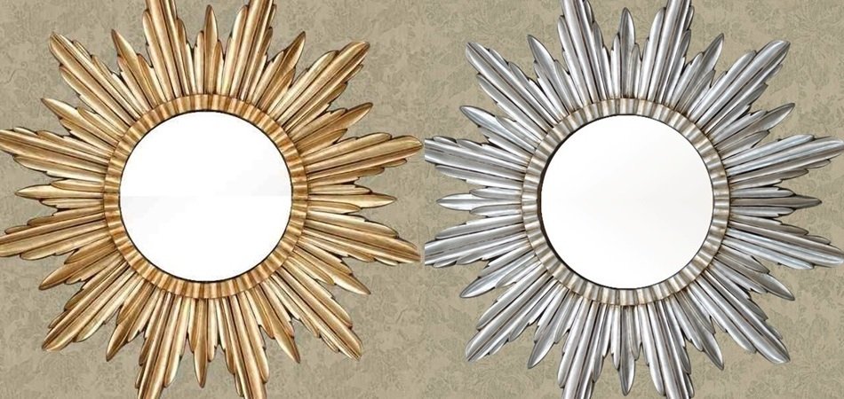Зеркало Antiques sun Зеркало Antiques sun - Loft-Concept в Барнауле