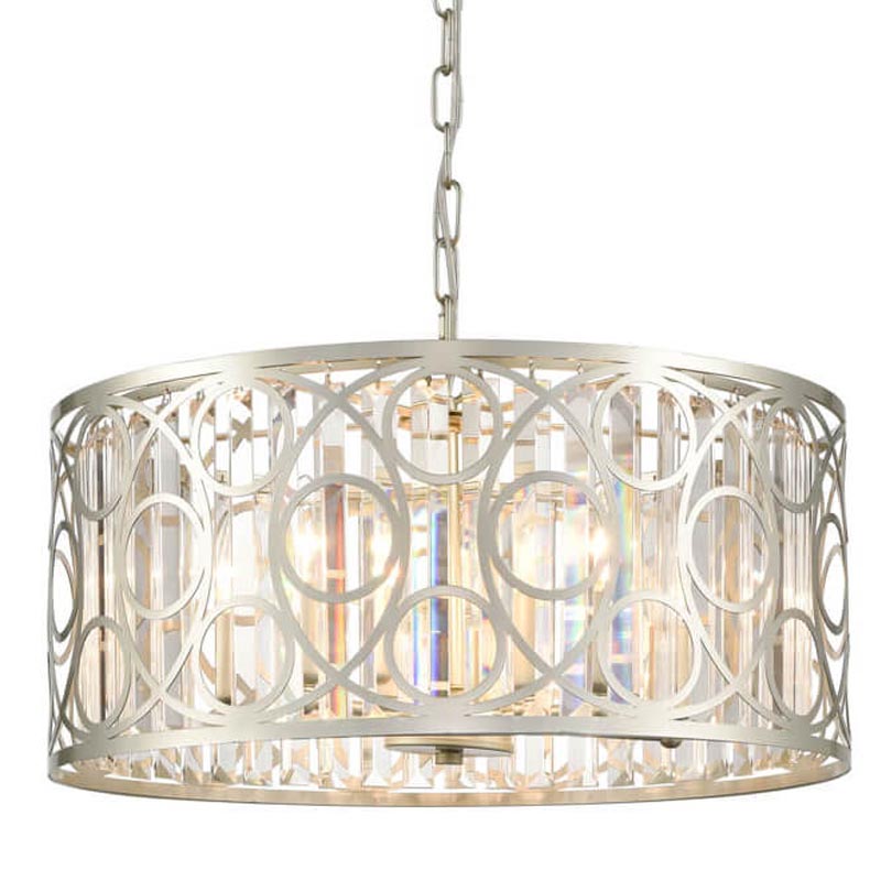 Люстра Onorina Chandelier Матовый Шампань Прозрачный Люстра Onorina Chandelier Матовый Шампань Прозрачный в Барнауле | Loft Concept