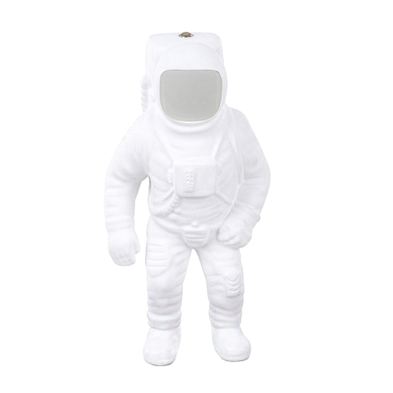 Настольная лампа Seletti Flashing Starman Белый Настольная лампа Seletti Flashing Starman Белый в Барнауле | Loft Concept