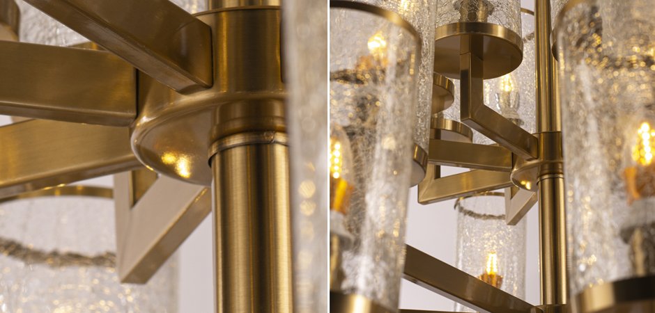 Люстра Kelly Wearstler LIAISON TRIPLE TIER CHANDELIER Люстра Kelly Wearstler LIAISON TRIPLE TIER CHANDELIER - Loft-Concept в Барнауле