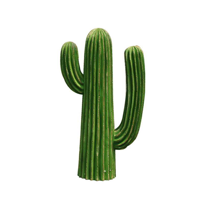 Статуэтка Cactus 50 Зеленый Статуэтка Cactus 50 Зеленый в Барнауле | Loft Concept