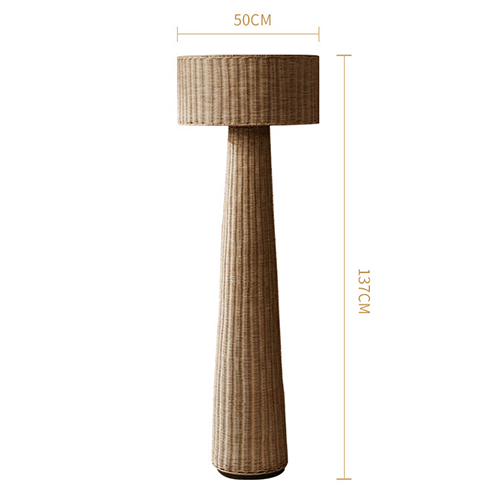 Торшер Wicker Furniture Poe Floor Lamp Торшер Wicker Furniture Poe Floor Lamp в Барнауле