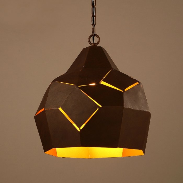Подвесной светильник Loft Iron Mildew Pendant Подвесной светильник Loft Iron Mildew Pendant в Барнауле | Loft Concept