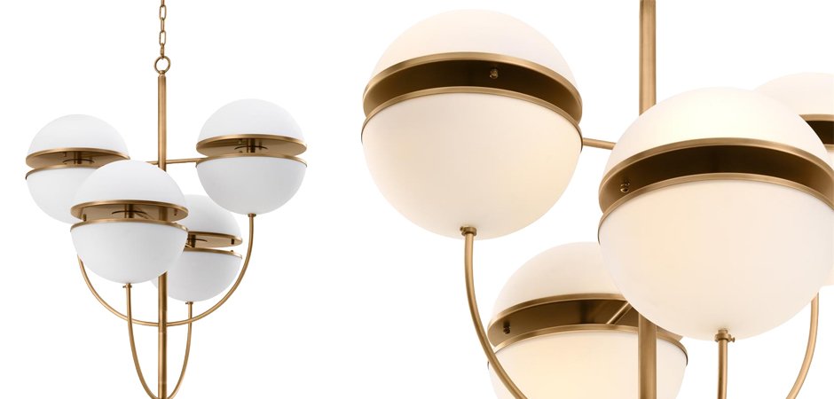 Люстра Chandelier Spiridon Люстра Chandelier Spiridon - Loft-Concept в Барнауле