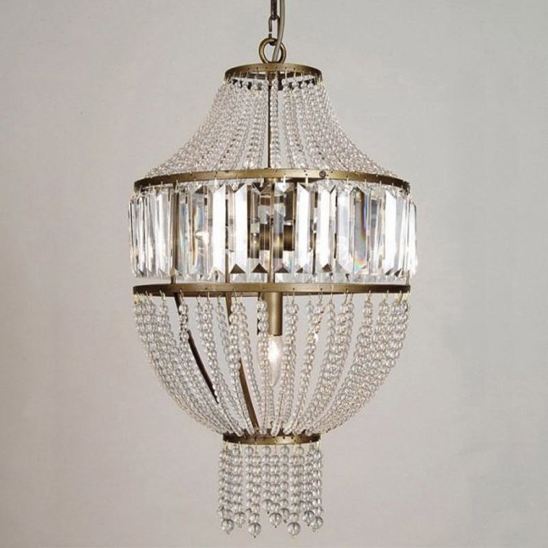 Люстра Antic Bronze ArtDeco Chandelier Бронза Люстра Antic Bronze ArtDeco Chandelier Бронза в Барнауле | Loft Concept