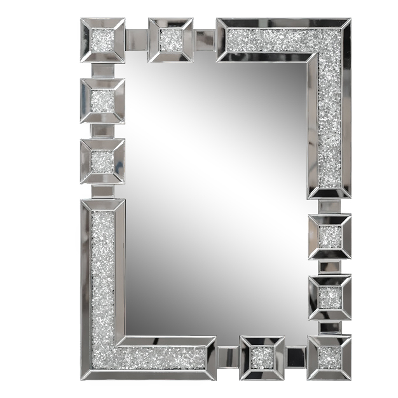 Зеркало Frame Crystals Mirror Зеркало Frame Crystals Mirror в Барнауле | Loft Concept