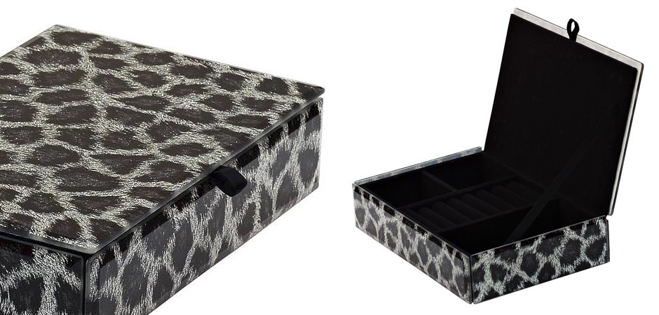 Шкатулка Snow Leopard - Loft-Concept в Барнауле