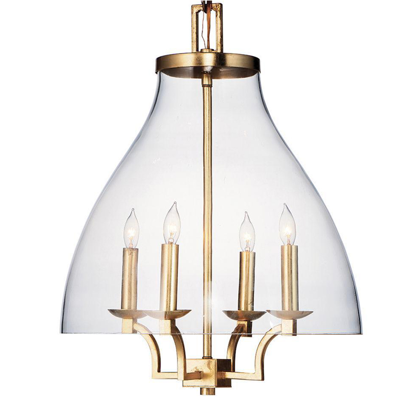 Люстра Roccu Chandelier Золотой Люстра Roccu Chandelier Золотой в Барнауле | Loft Concept
