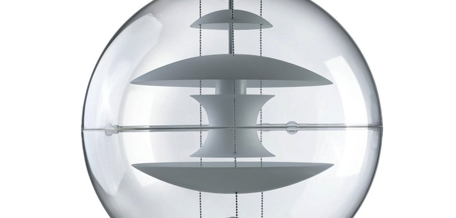 Люстра Verner Panton Vp Globe Люстра Verner Panton Vp Globe - Loft-Concept в Барнауле