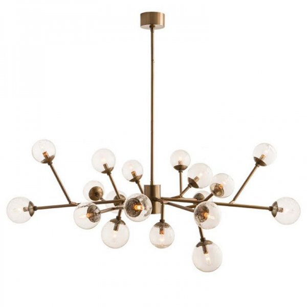 Люстра Dallas Chandelier Люстра Dallas Chandelier в Барнауле | Loft Concept