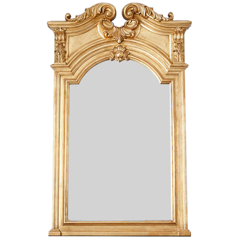 Зеркало Lupescu Mirror Gold Золотой Зеркало Lupescu Mirror Gold Золотой в Барнауле | Loft Concept